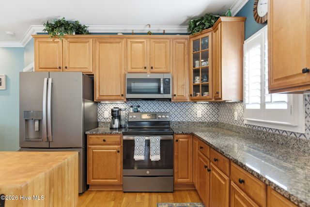 817 Ketch Court, Kure Beach, NC 28449