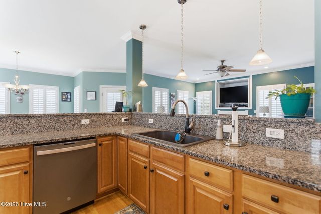 817 Ketch Court, Kure Beach, NC 28449