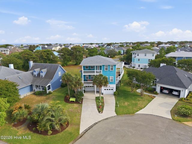 817 Ketch Court, Kure Beach, NC 28449