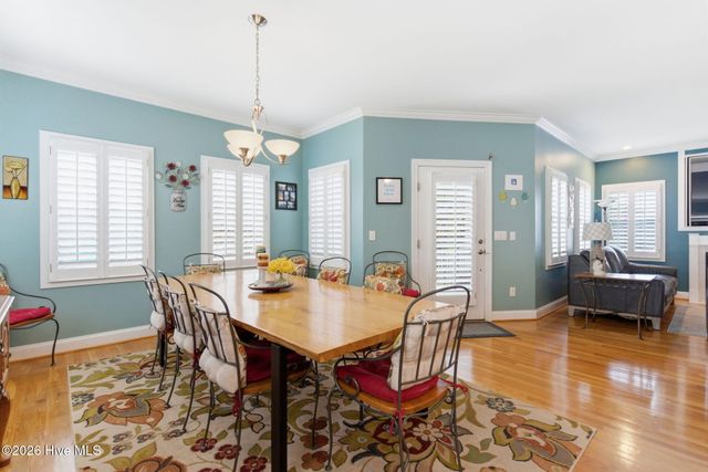 817 Ketch Court, Kure Beach, NC 28449