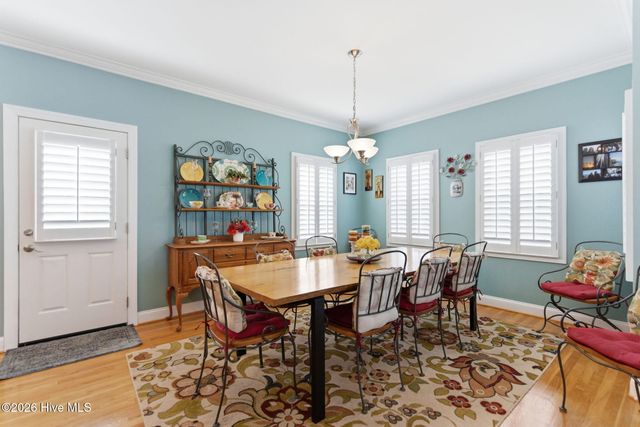 817 Ketch Court, Kure Beach, NC 28449