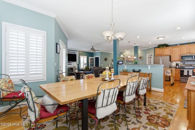 817 Ketch Court, Kure Beach, NC 28449