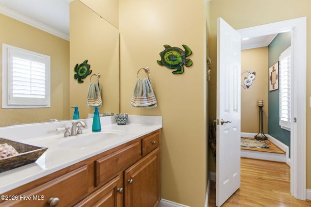 817 Ketch Court, Kure Beach, NC 28449