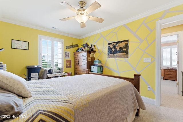 817 Ketch Court, Kure Beach, NC 28449