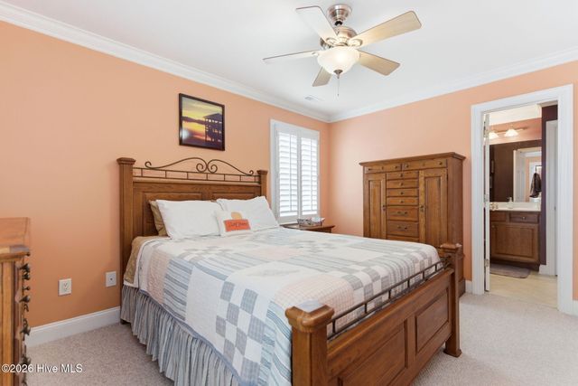 817 Ketch Court, Kure Beach, NC 28449