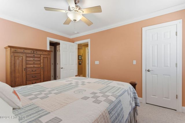 817 Ketch Court, Kure Beach, NC 28449