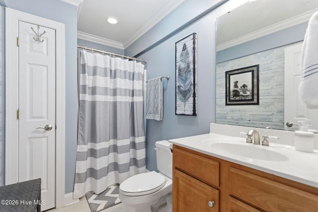 817 Ketch Court, Kure Beach, NC 28449