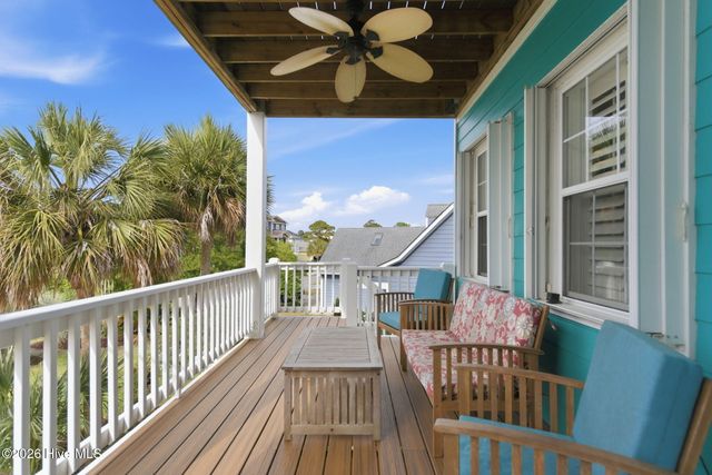 817 Ketch Court, Kure Beach, NC 28449