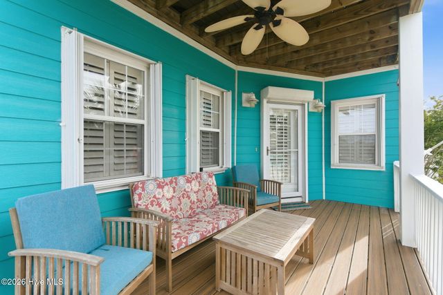 817 Ketch Court, Kure Beach, NC 28449