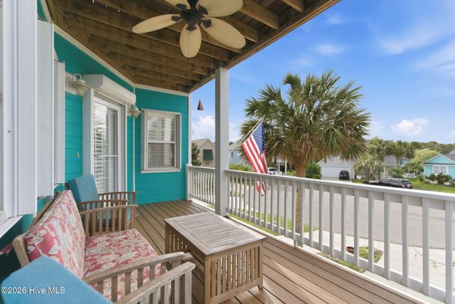 817 Ketch Court, Kure Beach, NC 28449
