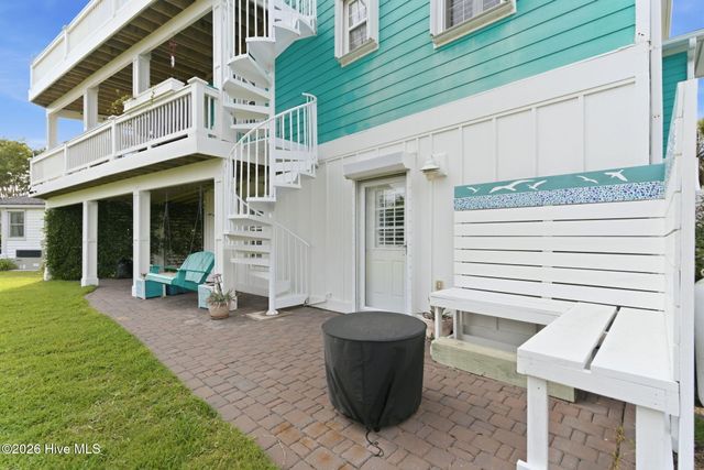817 Ketch Court, Kure Beach, NC 28449