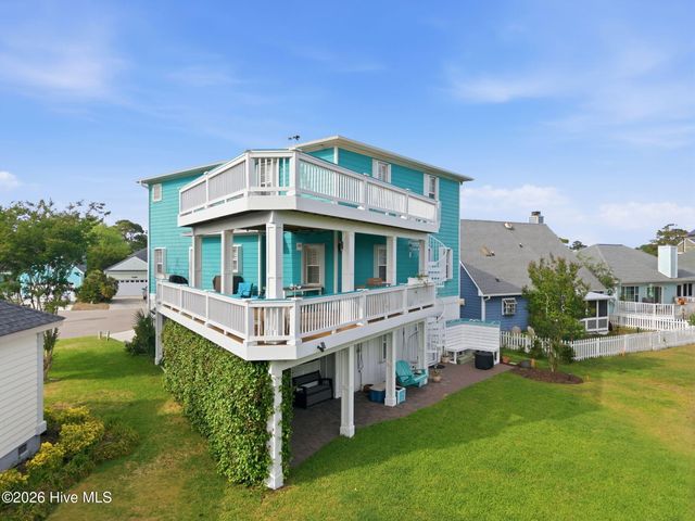817 Ketch Court, Kure Beach, NC 28449