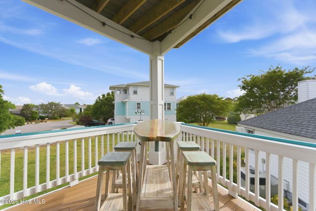817 Ketch Court, Kure Beach, NC 28449