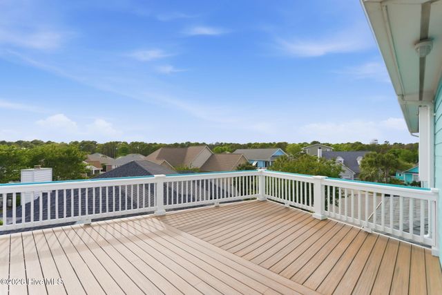 817 Ketch Court, Kure Beach, NC 28449