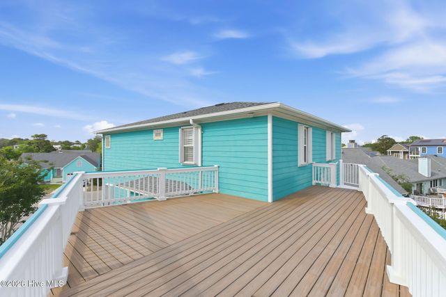 817 Ketch Court, Kure Beach, NC 28449