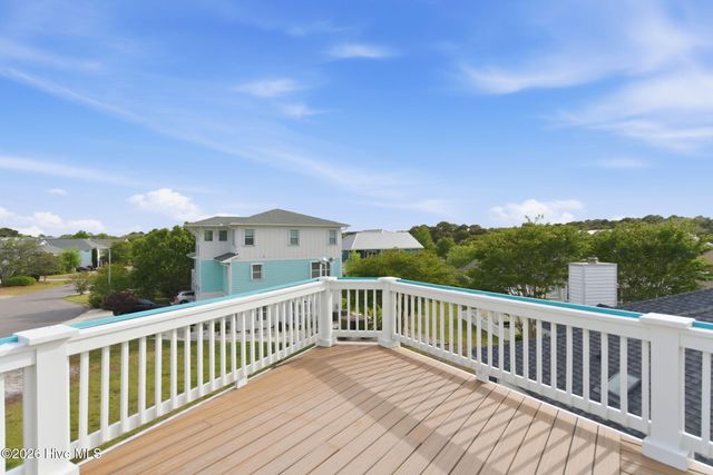 817 Ketch Court, Kure Beach, NC 28449