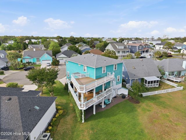 817 Ketch Court, Kure Beach, NC 28449