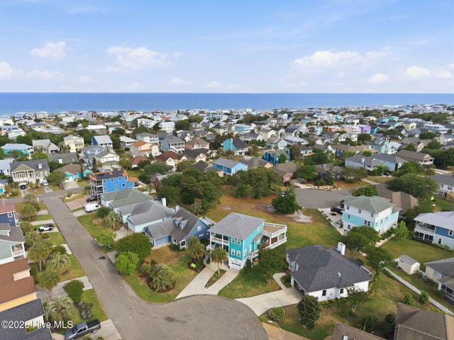 817 Ketch Court, Kure Beach, NC 28449