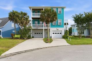 817 Ketch Court, Kure Beach, NC 28449