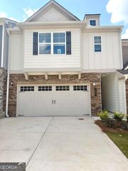 880 Porter Ridge Lane 2, Decatur, GA 30032