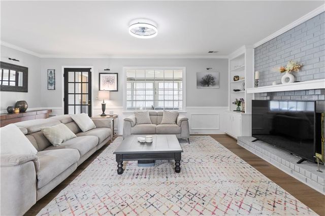 1510 Wood Thrush Way, Marietta, GA 30062