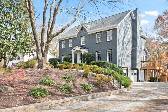 1510 Wood Thrush Way, Marietta, GA 30062