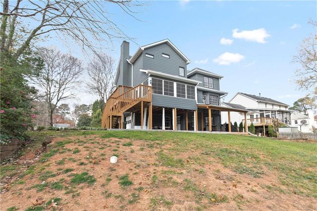 1510 Wood Thrush Way, Marietta, GA 30062