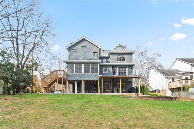 1510 Wood Thrush Way, Marietta, GA 30062