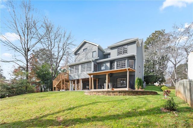 1510 Wood Thrush Way, Marietta, GA 30062