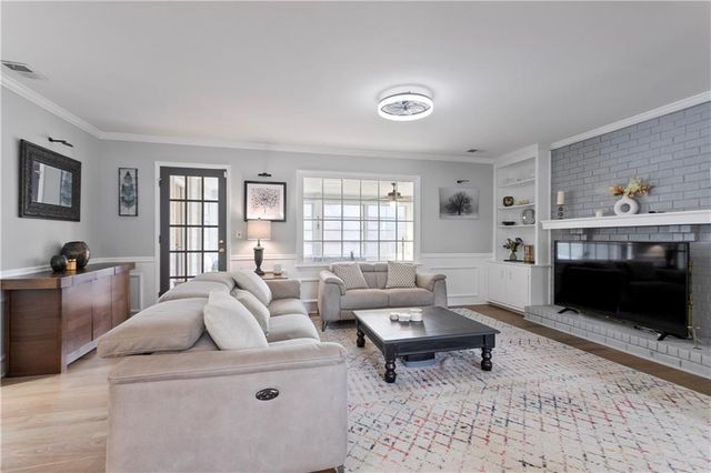 1510 Wood Thrush Way, Marietta, GA 30062