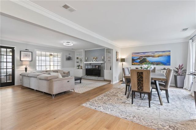 1510 Wood Thrush Way, Marietta, GA 30062