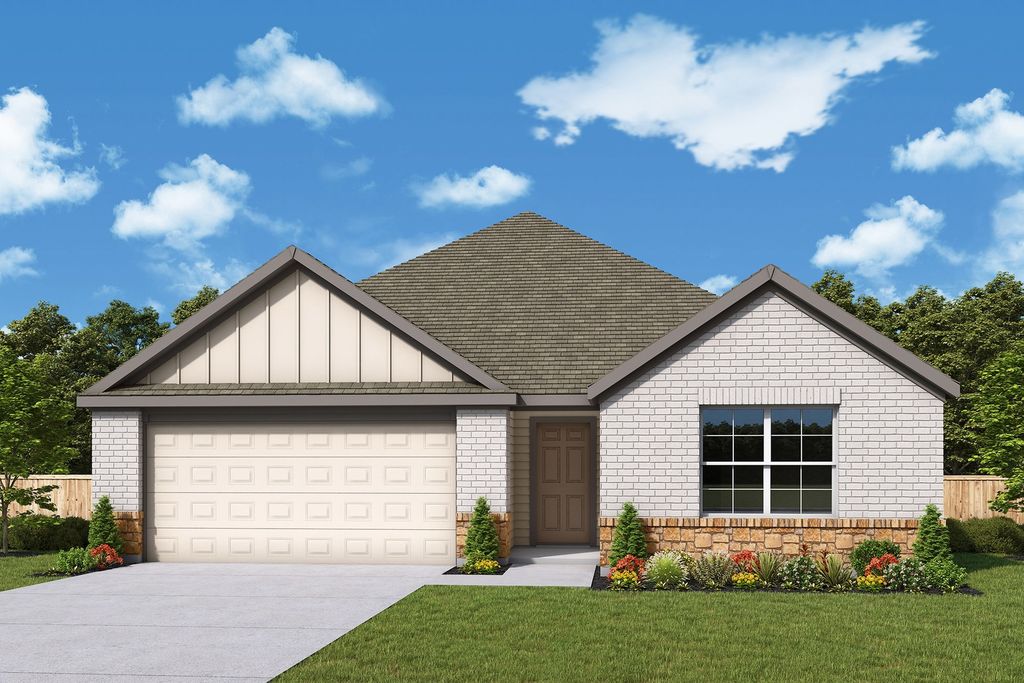 2525 Canadian Way, Crandall, TX 75114