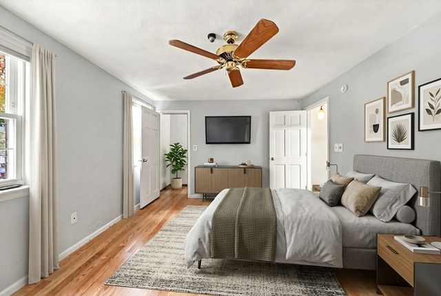 50 Edward Drive 50, Stoughton, MA 02072