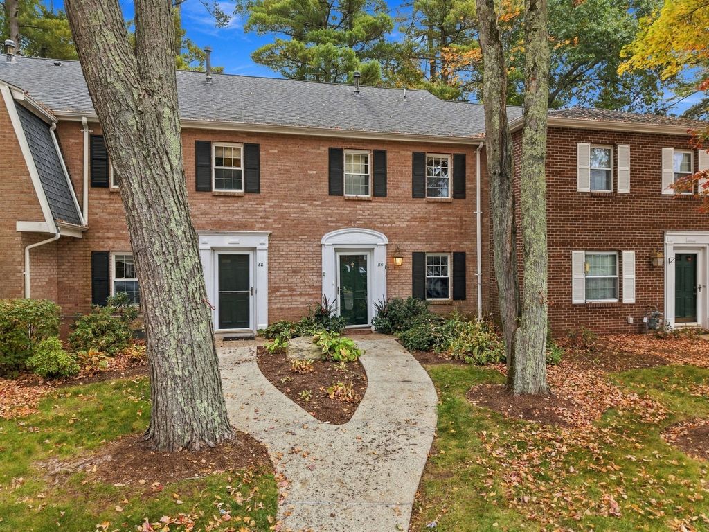 50 Edward Drive 50, Stoughton, MA 02072