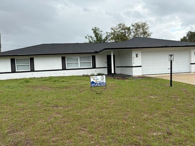 472 BALI TERRACE, Deltona, FL 32725