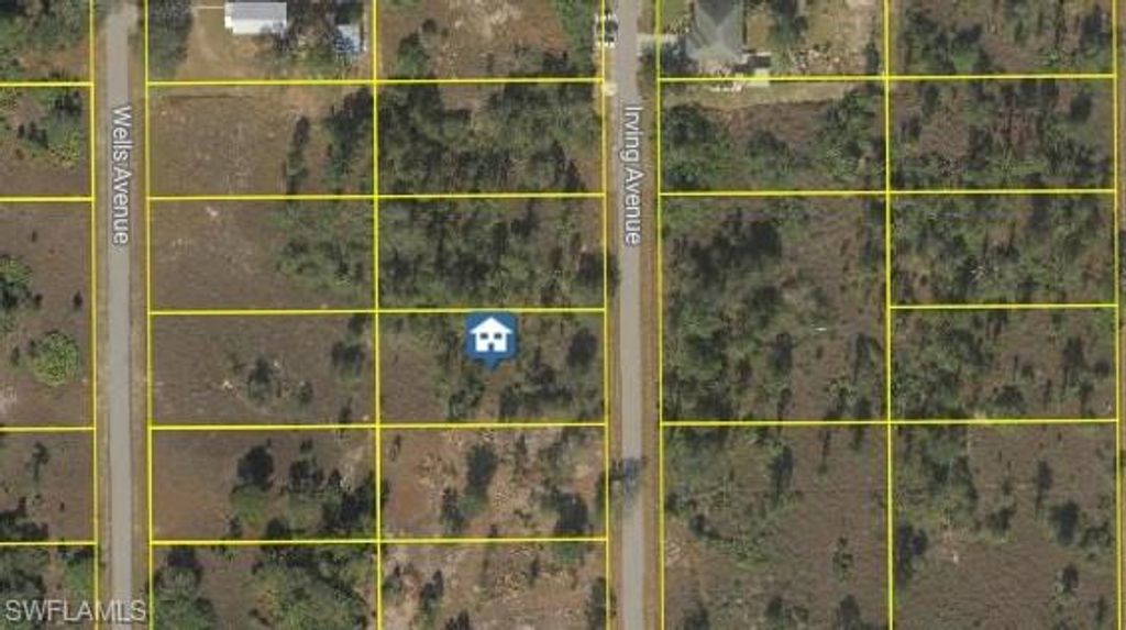 1915 Irving AVE, LEHIGH ACRES, FL 33972 — photo 3