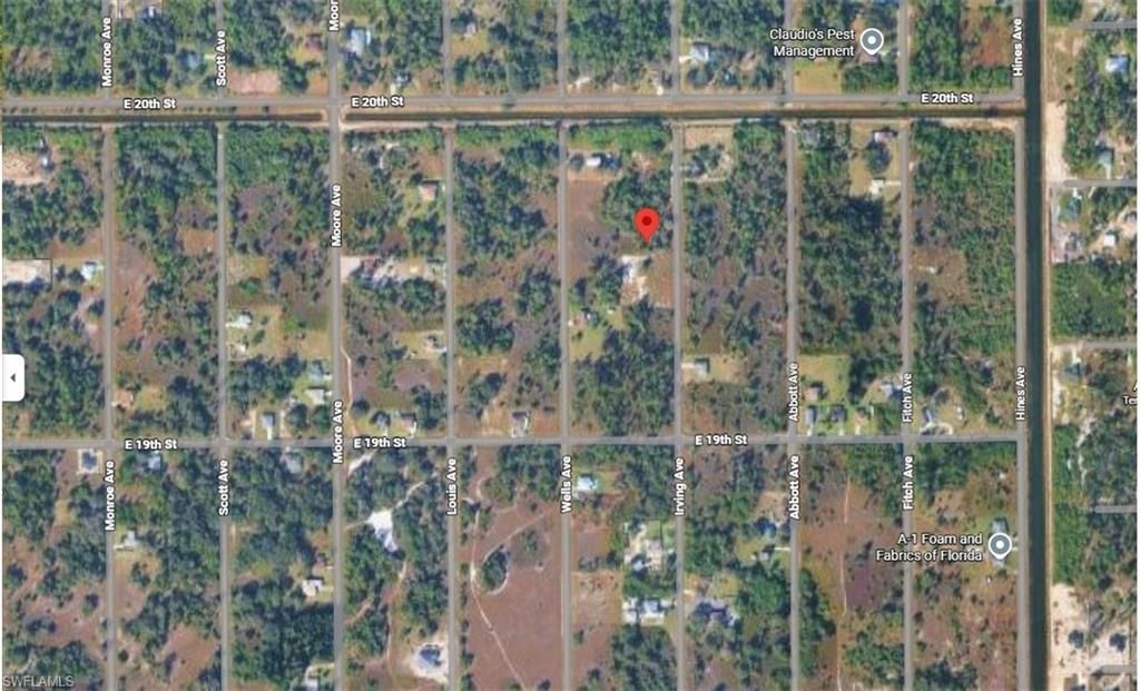 1915 Irving AVE, LEHIGH ACRES, FL 33972 — photo 4