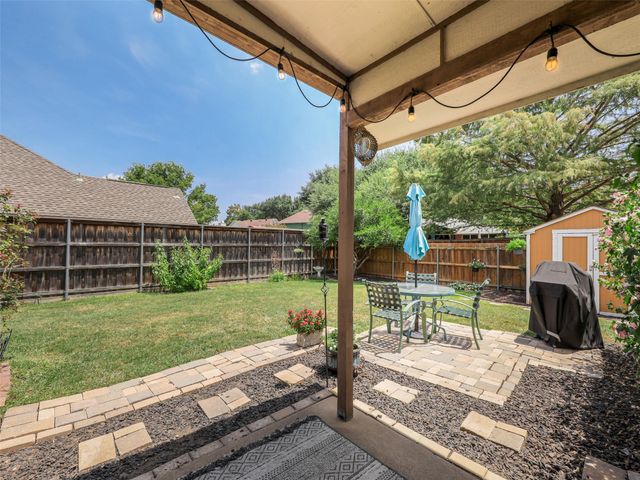 6114 Covington Drive, Rowlett, TX 75089