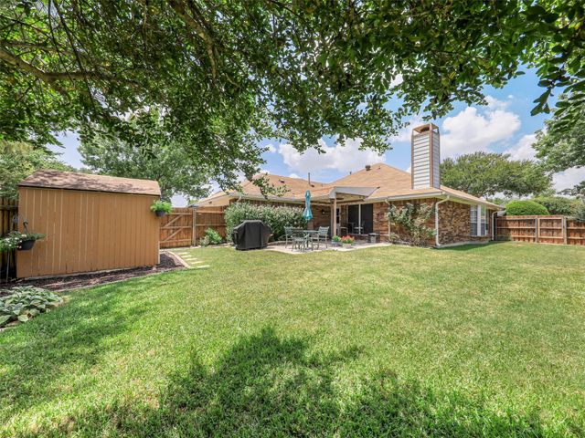 6114 Covington Drive, Rowlett, TX 75089