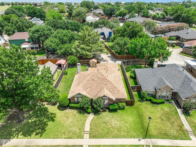 6114 Covington Drive, Rowlett, TX 75089