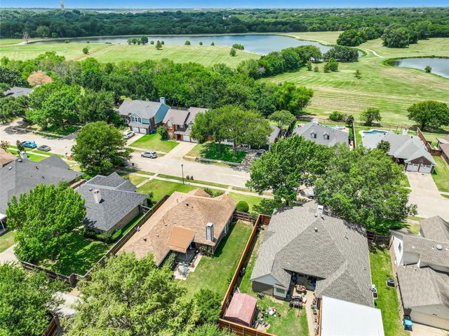 6114 Covington Drive, Rowlett, TX 75089