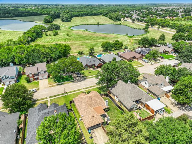 6114 Covington Drive, Rowlett, TX 75089