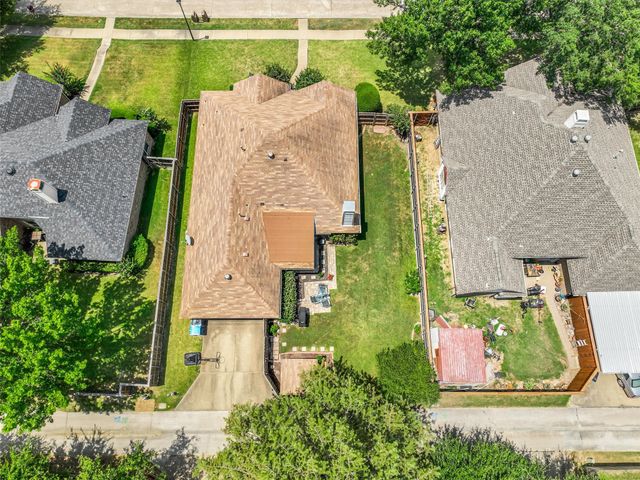 6114 Covington Drive, Rowlett, TX 75089