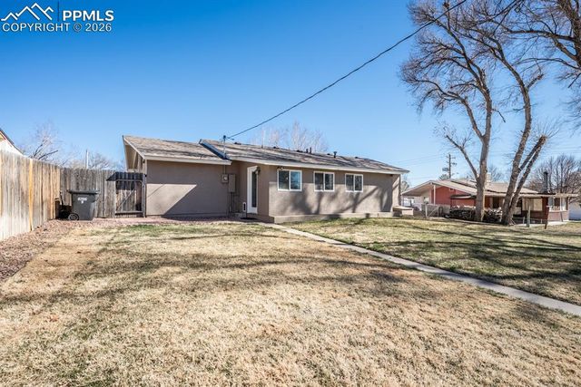 1703 Sheridan Road, Pueblo, CO 81005