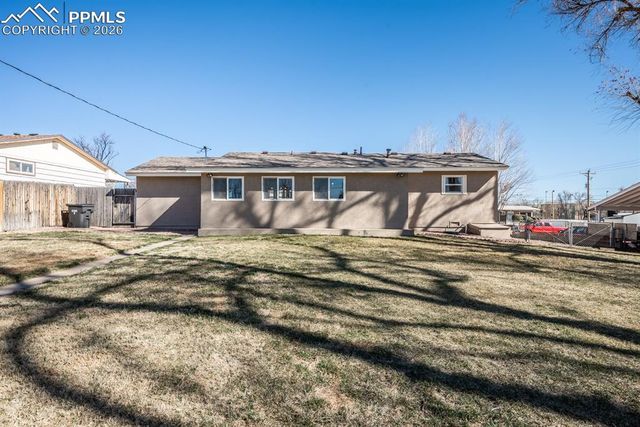 1703 Sheridan Road, Pueblo, CO 81005