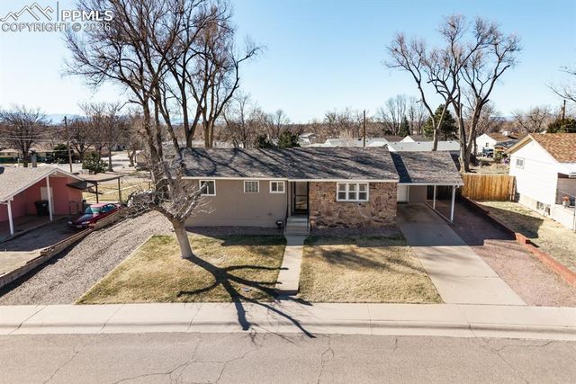 1703 Sheridan Road, Pueblo, CO 81005