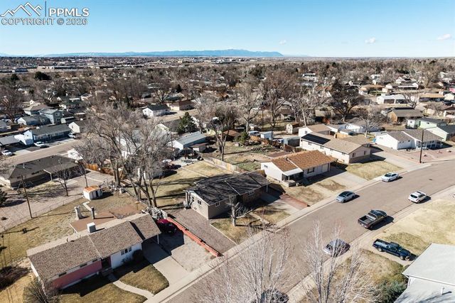1703 Sheridan Road, Pueblo, CO 81005