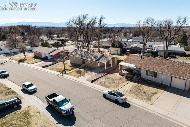 1703 Sheridan Road, Pueblo, CO 81005
