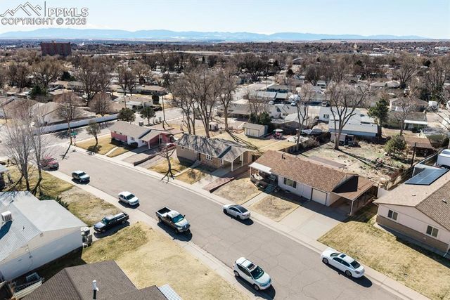 1703 Sheridan Road, Pueblo, CO 81005