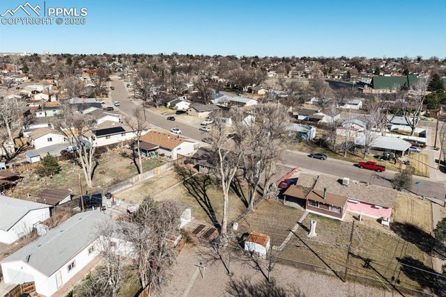 1703 Sheridan Road, Pueblo, CO 81005